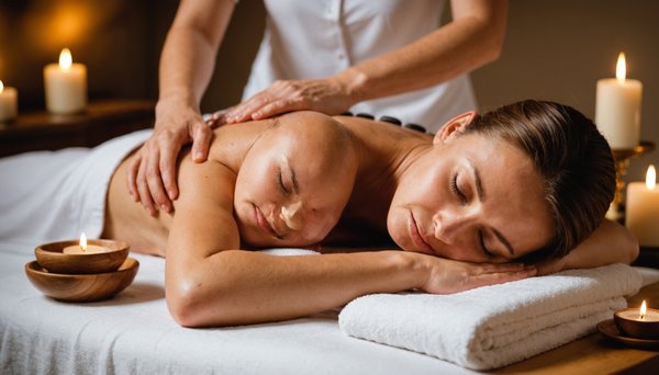 Découvrez les bienfaits des massages à sainte-pazanne